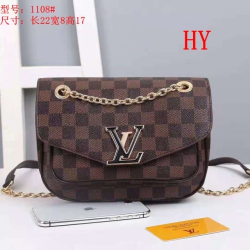 LV Handbags-OMLH348