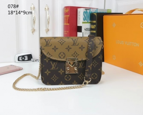 LV Handbags-OMLH335