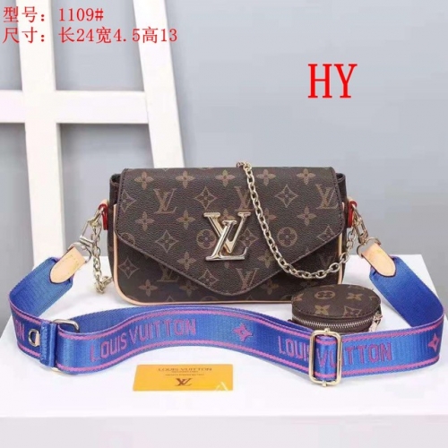 LV Handbags-OMLH358