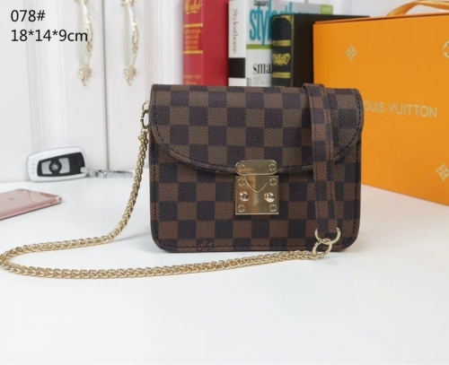 LV Handbags-OMLH334