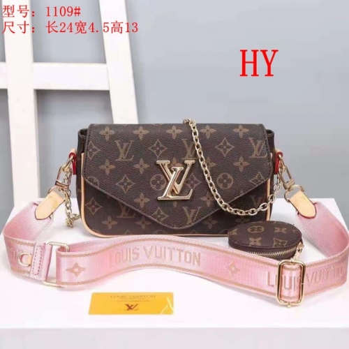 LV Handbags-OMLH354