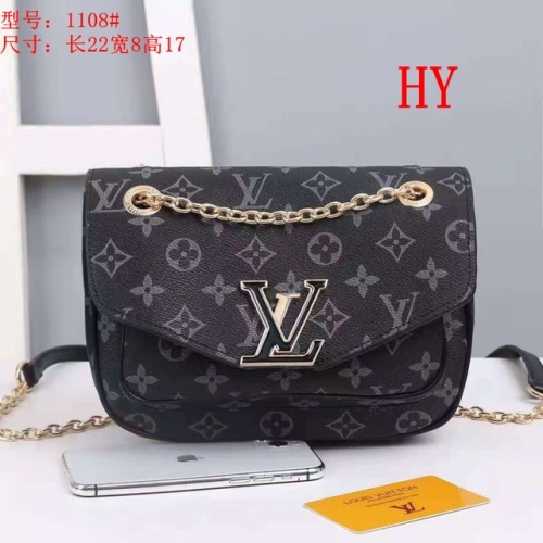 LV Handbags-OMLH351