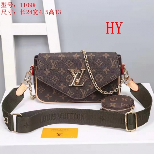 LV Handbags-OMLH357