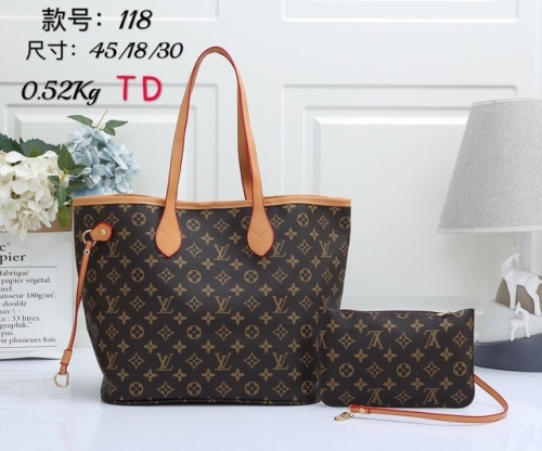 LV Handbags-OMLH336