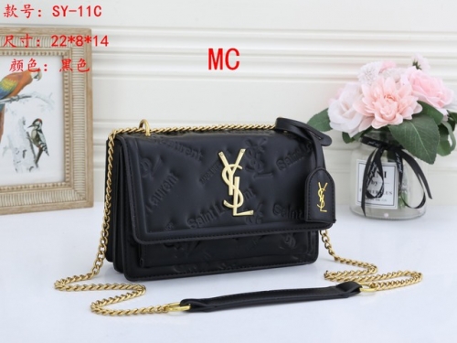 YSL Handbags-OMYS337