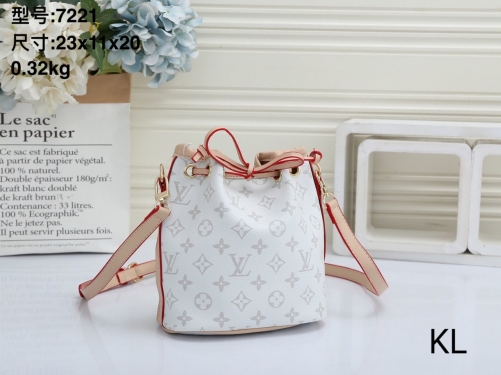 LV Handbags-OMLH370