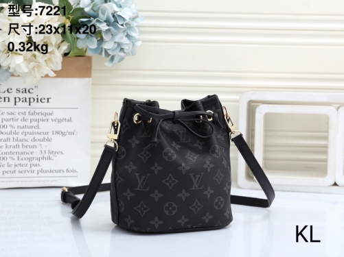 LV Handbags-OMLH369