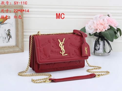 YSL Handbags-OMYS334