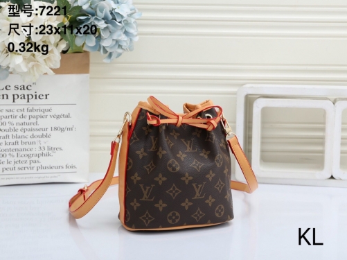 LV Handbags-OMLH373