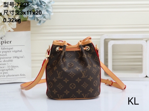 LV Handbags-OMLH372