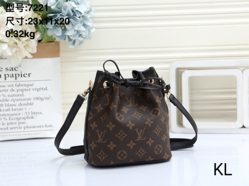 LV Handbags-OMLH371