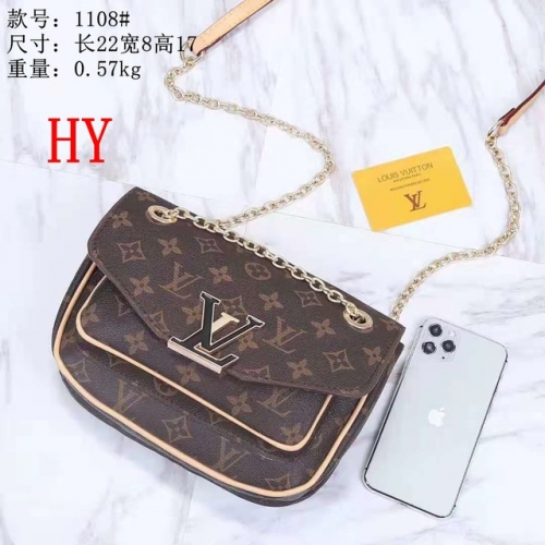 LV Handbags-P50F-8