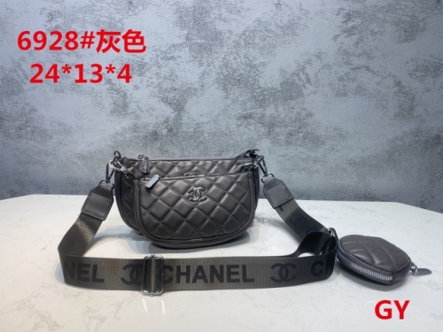 Chane*l Handbags-P50Y-5