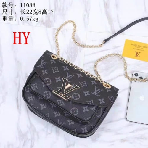 LV Handbags-P50F-4