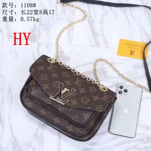 LV Handbags-P50F-1