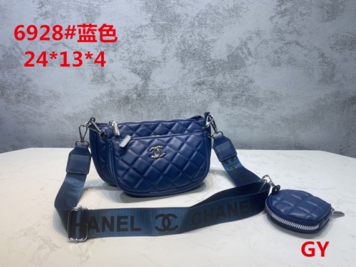 Chane*l Handbags-P50Y-2