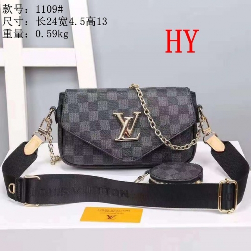 LV Handbags-P50G-2