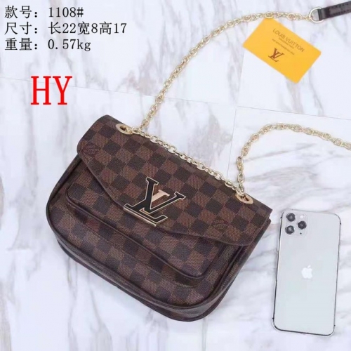 LV Handbags-P50F-3