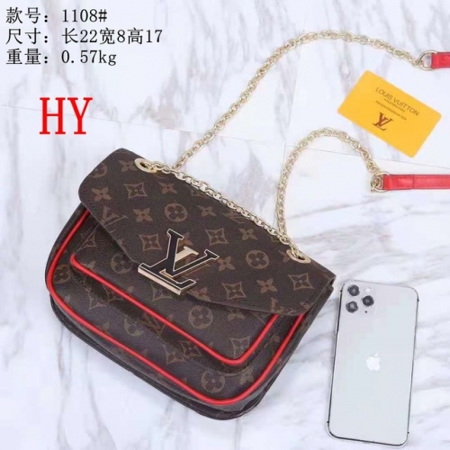 LV Handbags-P50F-7