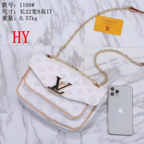 LV Handbags-P50F-5