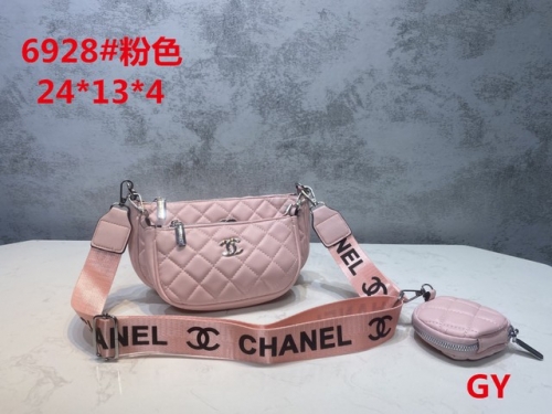 Chane*l Handbags-P50Y-1