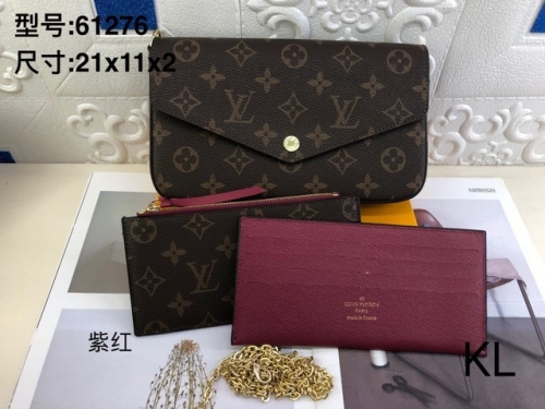 LV Handbags-P50K-2