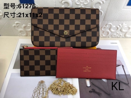 LV Handbags-P50K-1