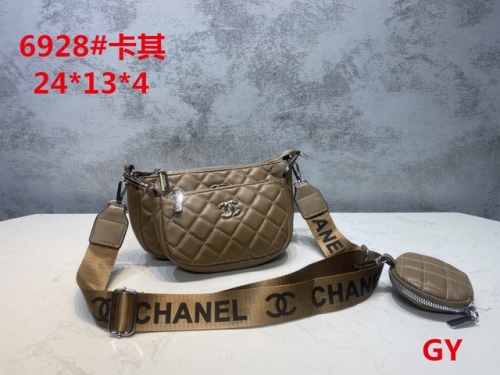 Chane*l Handbags-P50Y-4