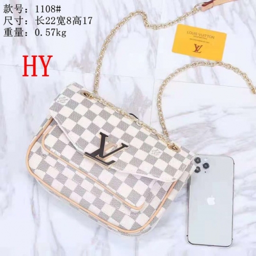 LV Handbags-P50F-6