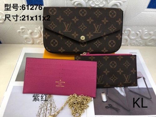 LV Handbags-P50K-5