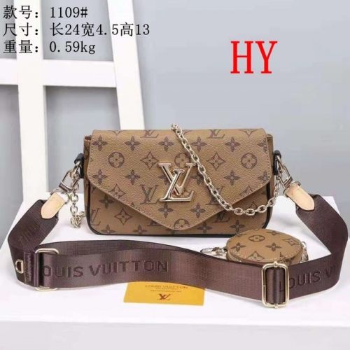 LV Handbags-P50G-1