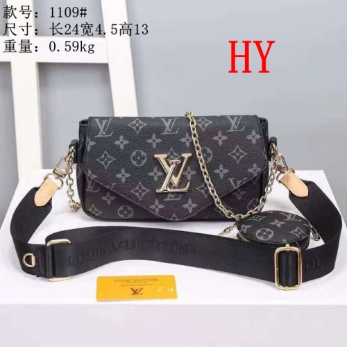 LV Handbags-P50G-5