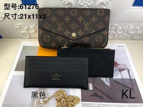 LV Handbags-P50K-4