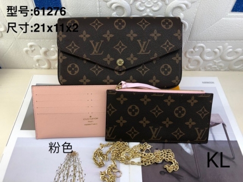 LV Handbags-P50K-7