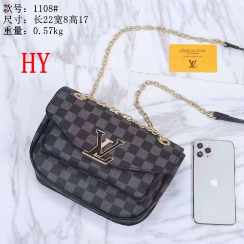 LV Handbags-P50F