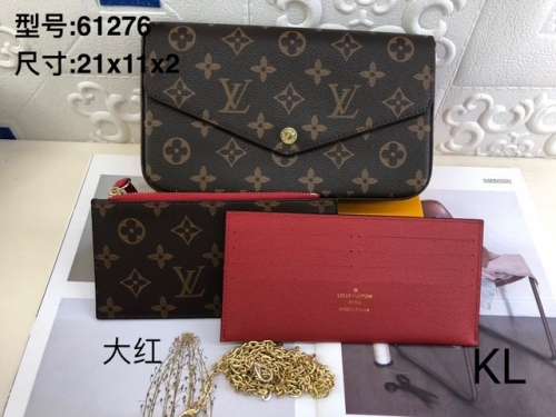 LV Handbags-P50K-3