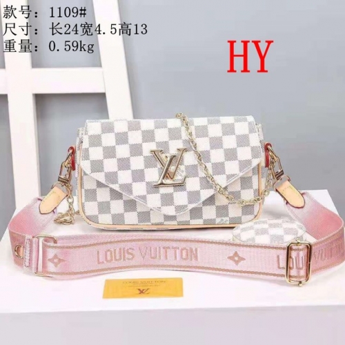 LV Handbags-P50G