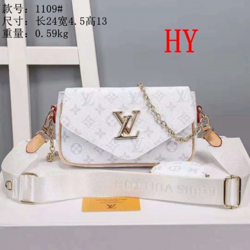 LV Handbags-P50G-7