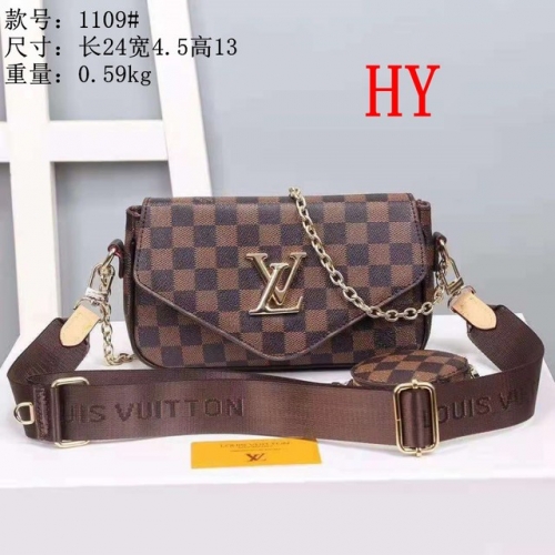 LV Handbags-P50G-6