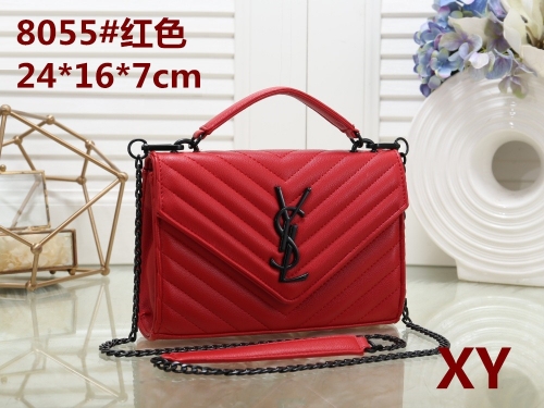 YSL Handbags-OMYS354