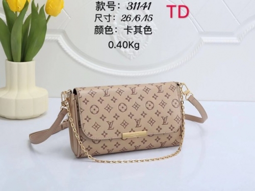 LV Handbags-OMLH414