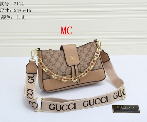 Gucc*i Handbags-OMGUH487