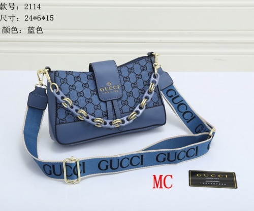 Gucc*i Handbags-OMGUH486