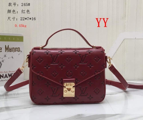 LV Handbags-OMLH424