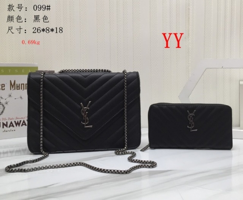 YSL Handbags-OMYS369