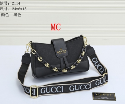 Gucc*i Handbags-OMGUH488