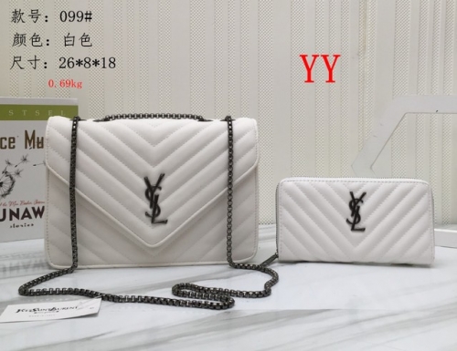 YSL Handbags-OMYS368