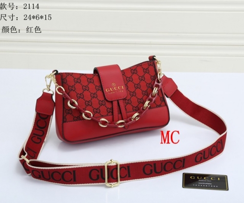 Gucc*i Handbags-OMGUH490