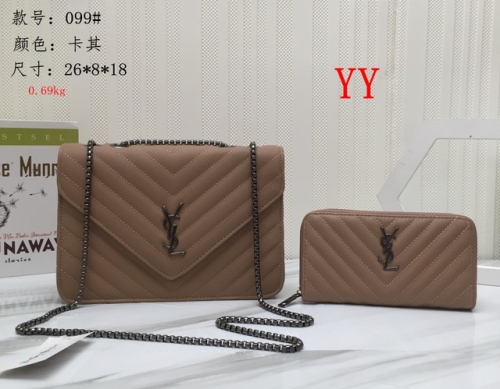 YSL Handbags-OMYS367