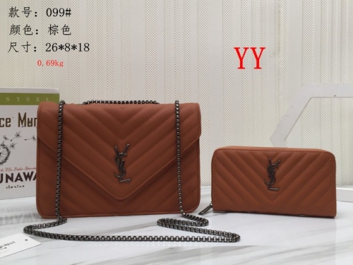 YSL Handbags-OMYS366